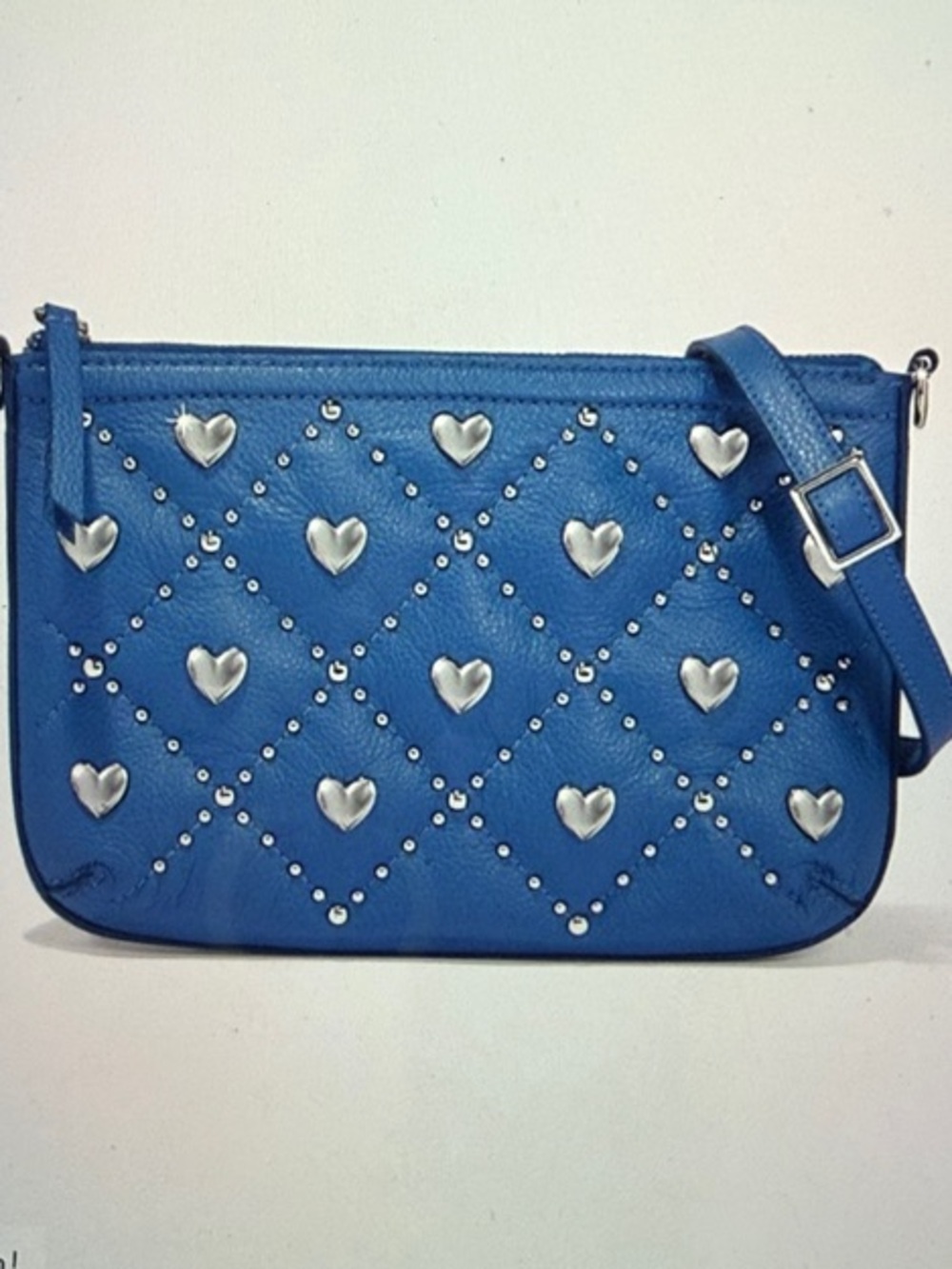 💙🆕 Brighton Brave Heart Trudi Cross Body Retail $390
